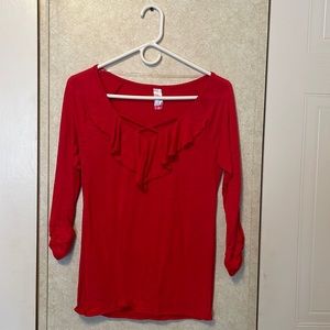 No Boundaries top - Size M